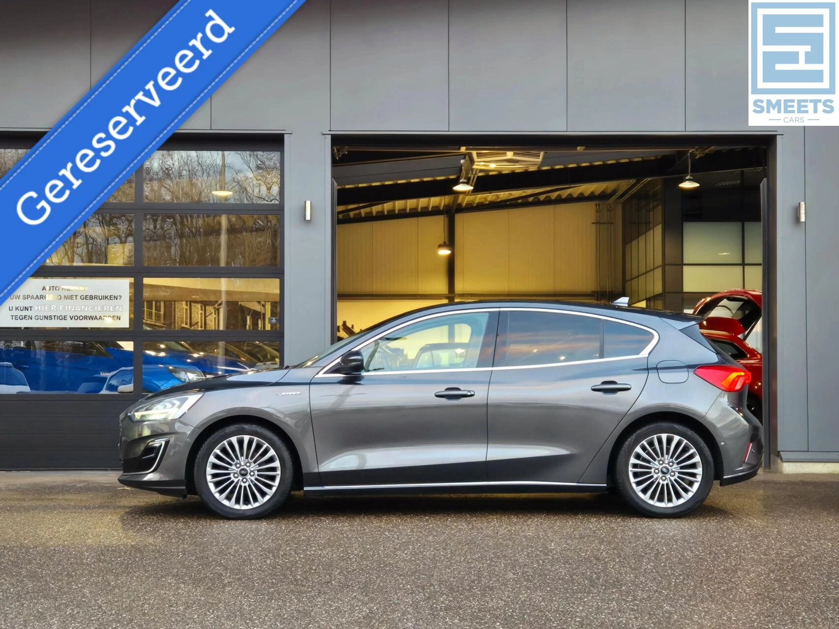 Hoofdafbeelding Ford Focus