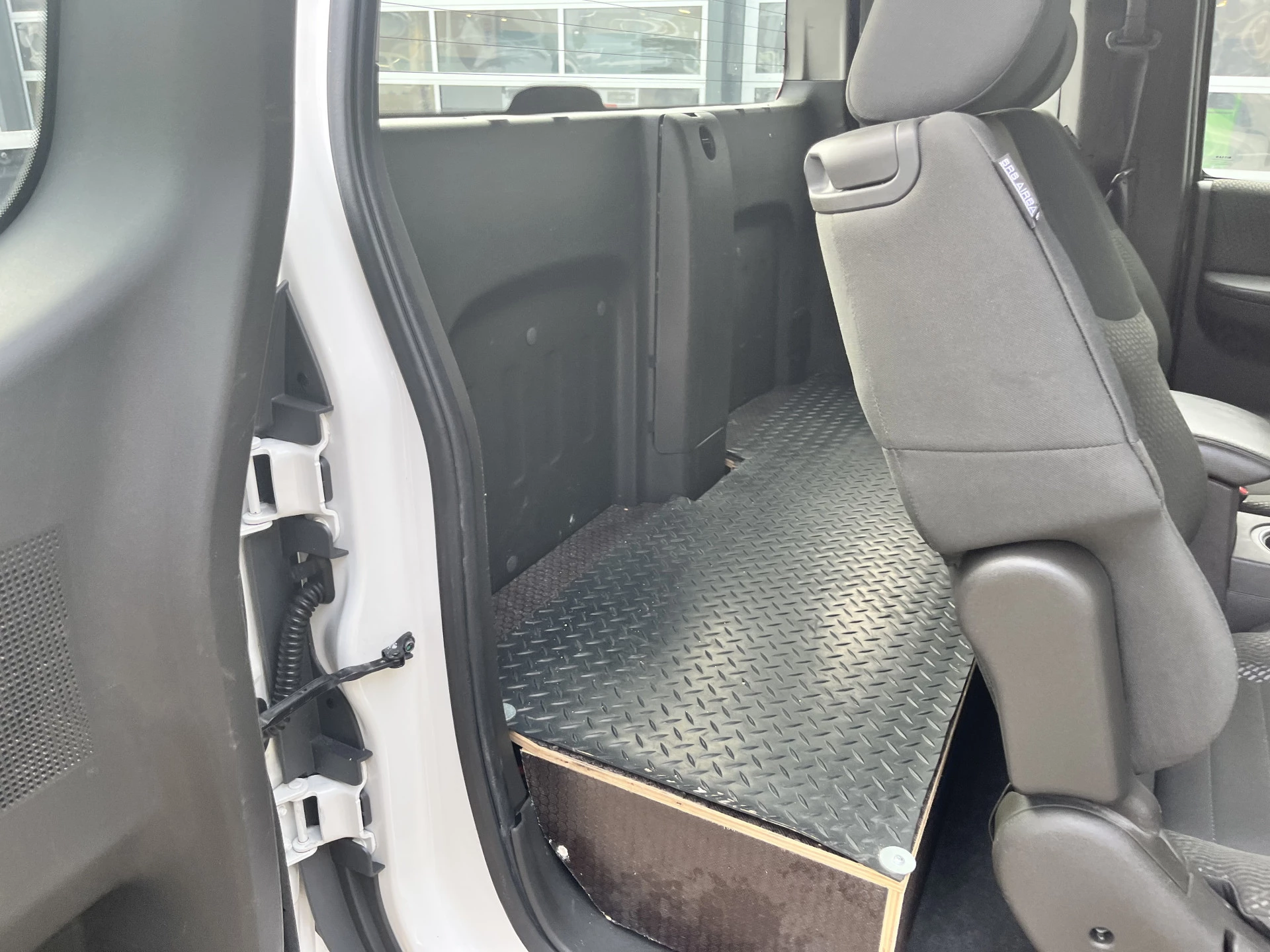 Hoofdafbeelding Nissan Navara