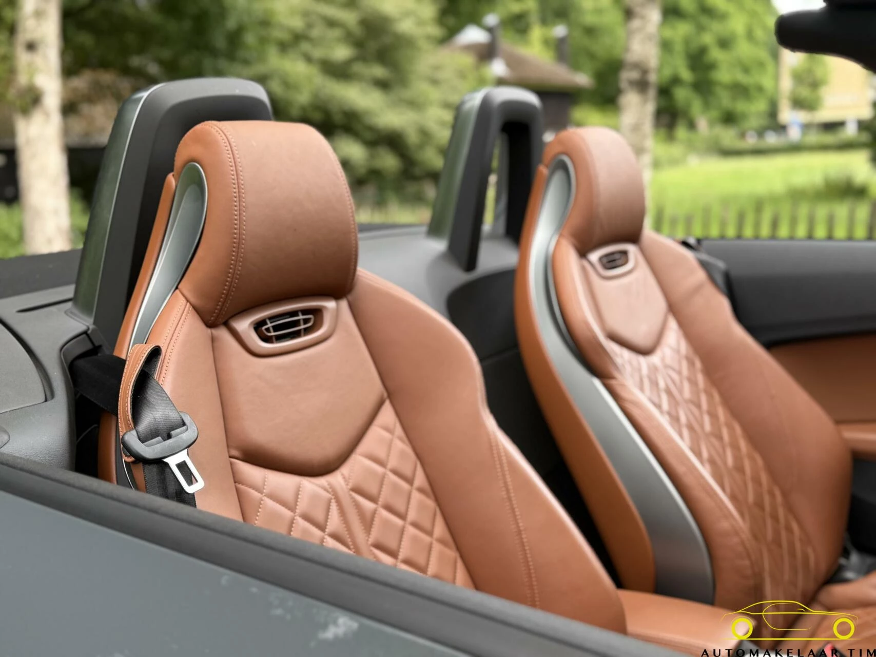Hoofdafbeelding Audi TT