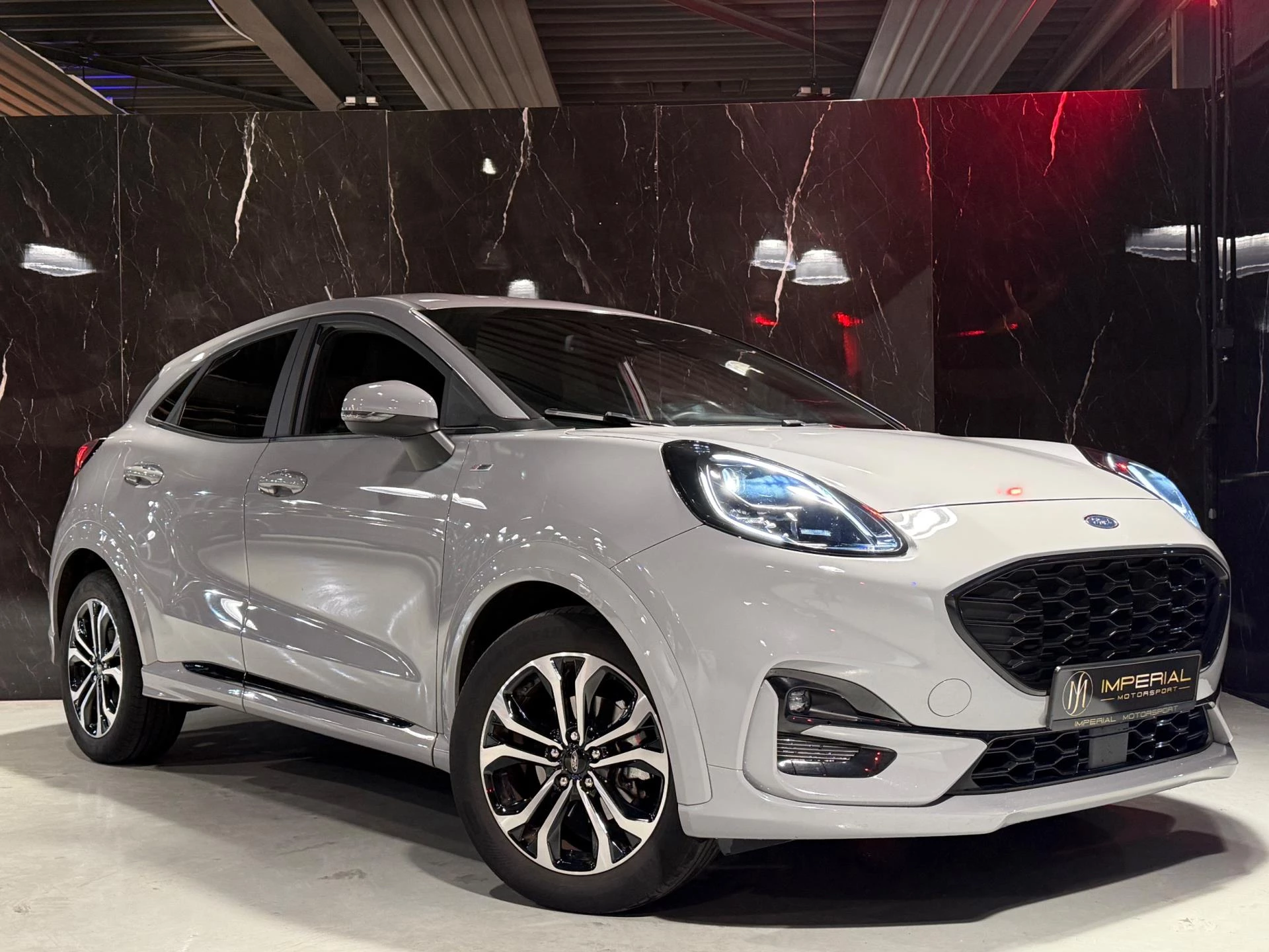 Hoofdafbeelding Ford Puma