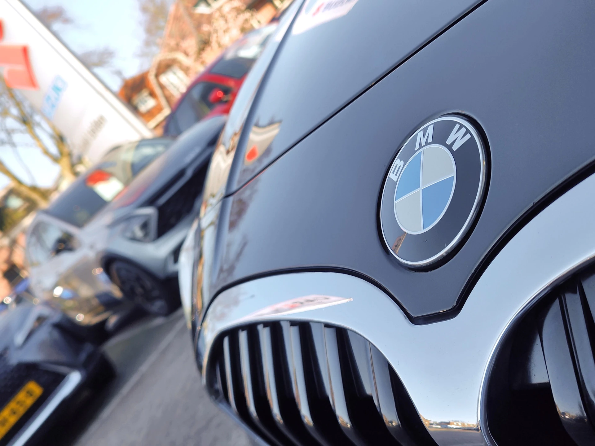 Hoofdafbeelding BMW 1 Serie