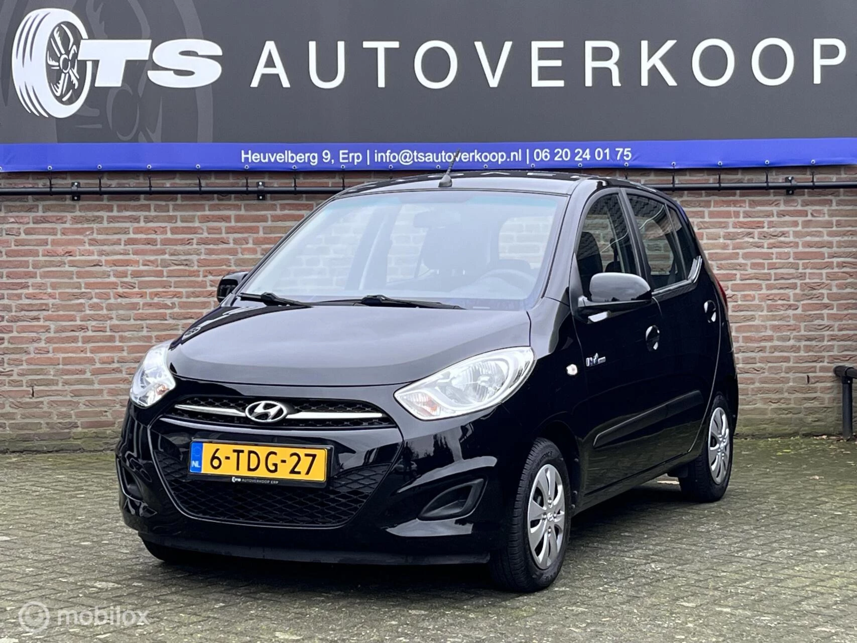 Hoofdafbeelding Hyundai i10