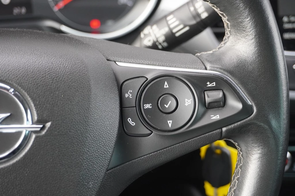 Hoofdafbeelding Opel Crossland