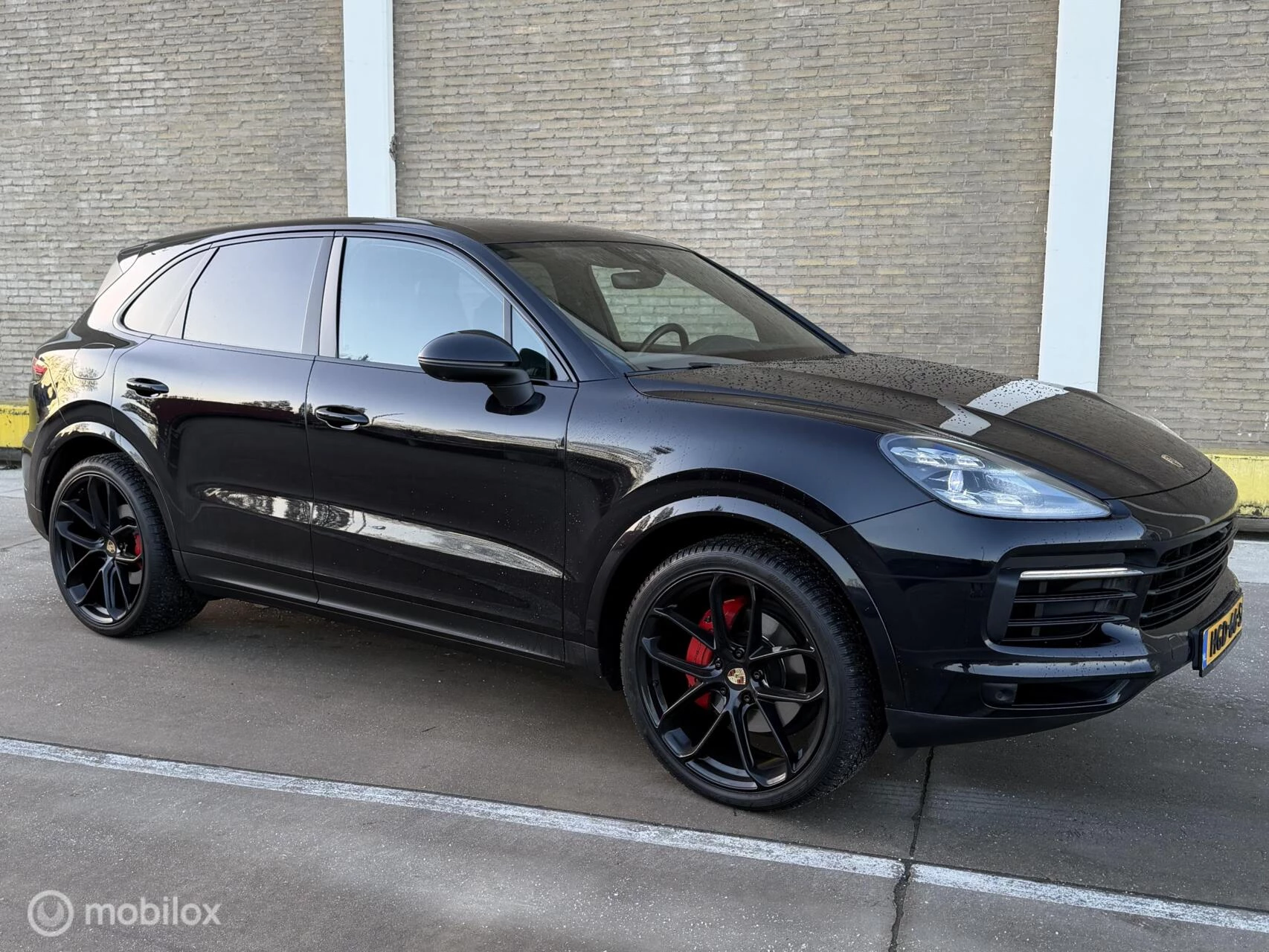 Hoofdafbeelding Porsche Cayenne