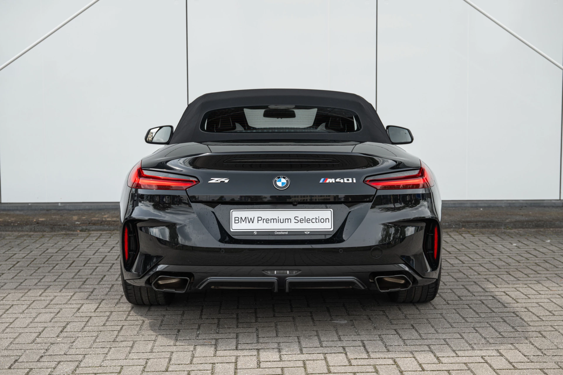 Hoofdafbeelding BMW Z4