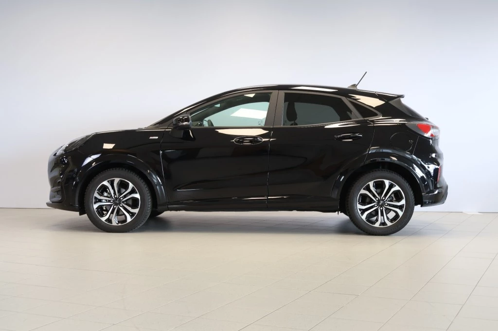 Hoofdafbeelding Ford Puma