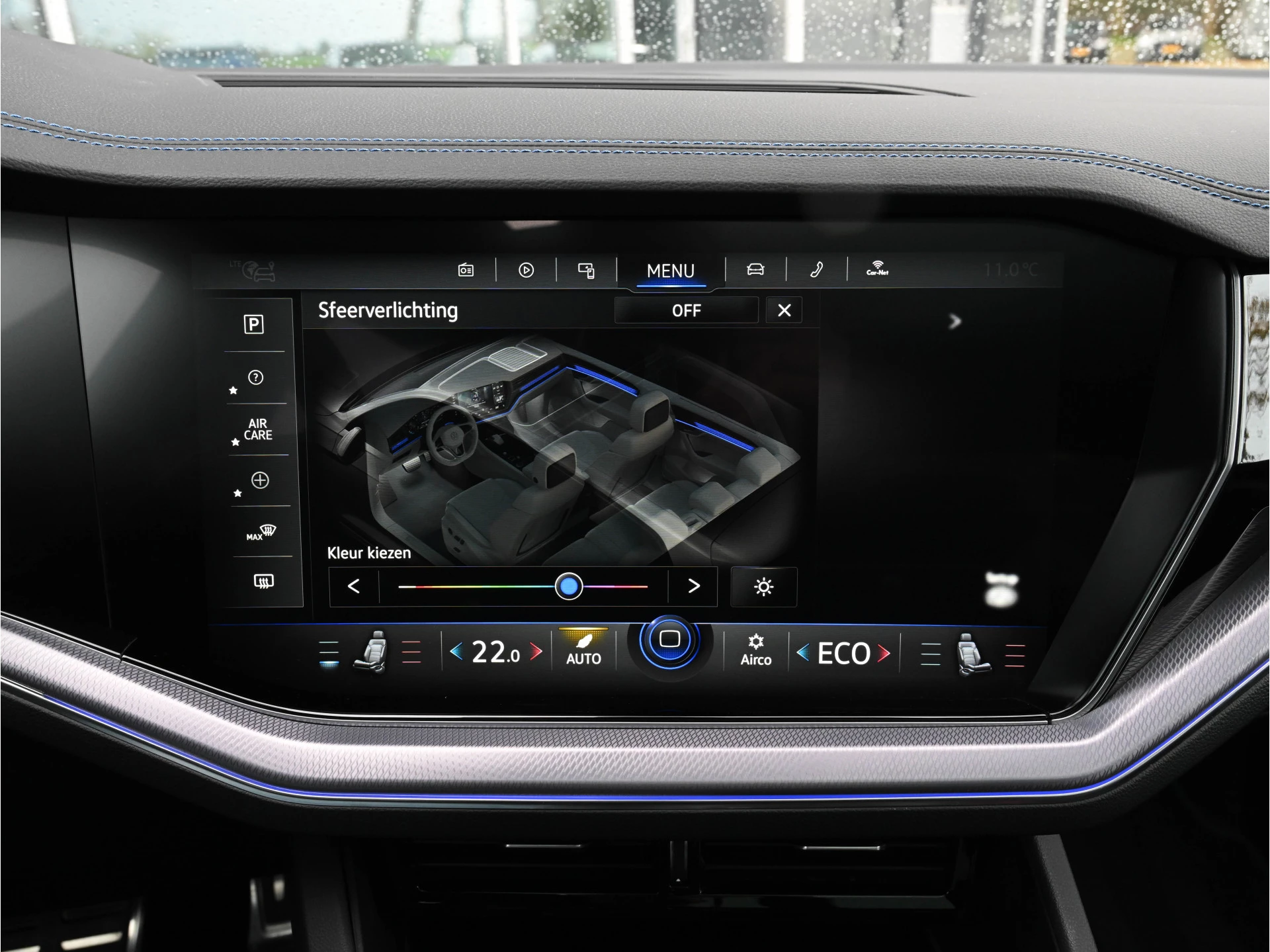 Hoofdafbeelding Volkswagen Touareg