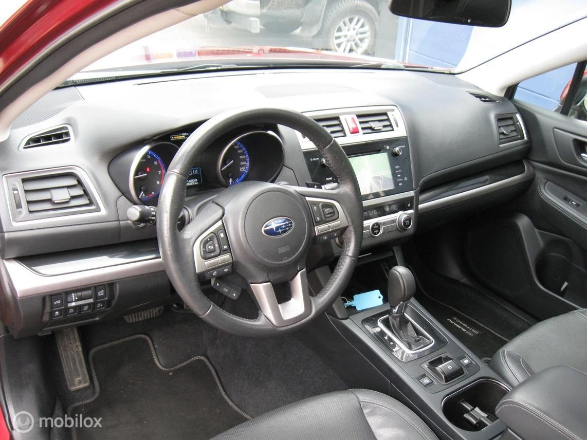 Hoofdafbeelding Subaru Outback