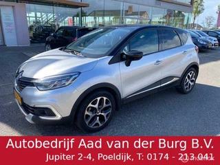 Hoofdafbeelding Renault Captur Renault Captur 1.2 TCe Intens Automaat , Navigatie , Climate & Cruise controle