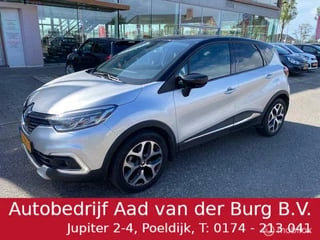 Renault Captur 1.2 TCe Intens Automaat , Navigatie , Climate & Cruise controle