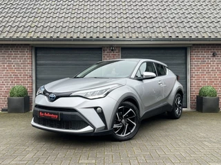 Hoofdafbeelding Toyota C-HR Toyota C-HR 1.8 Hybrid Dynamic LED Navi Carplay Org NL