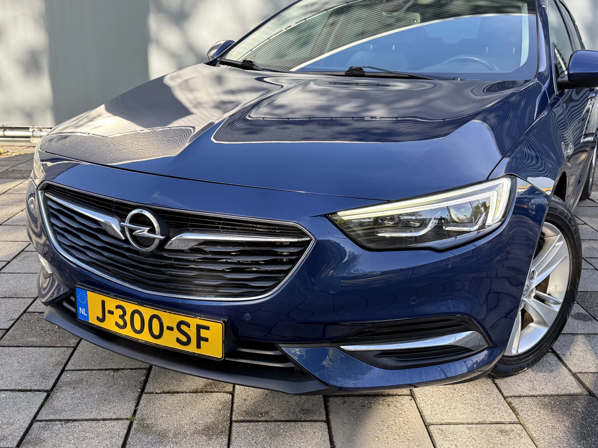 Hoofdafbeelding Opel Insignia