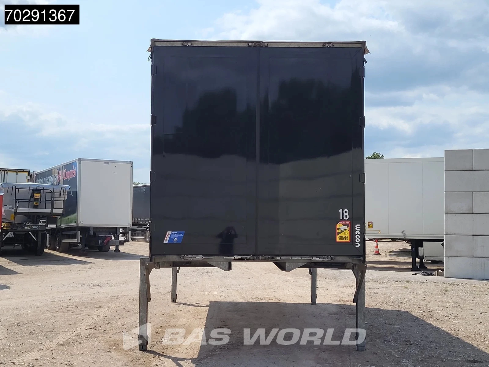 Hoofdafbeelding Wecon WPR 745 SG