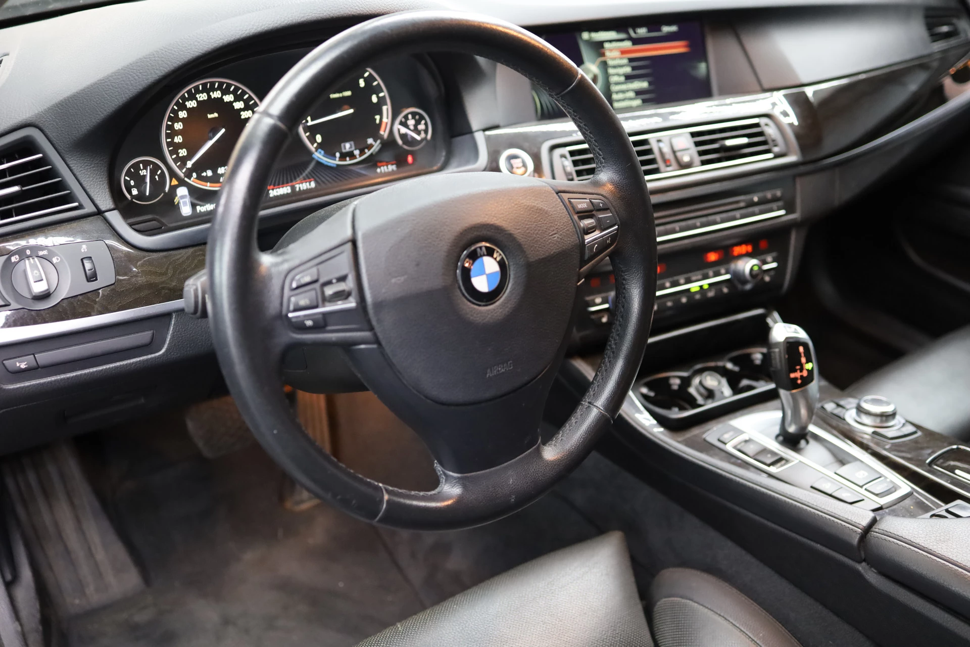 Hoofdafbeelding BMW 5 Serie