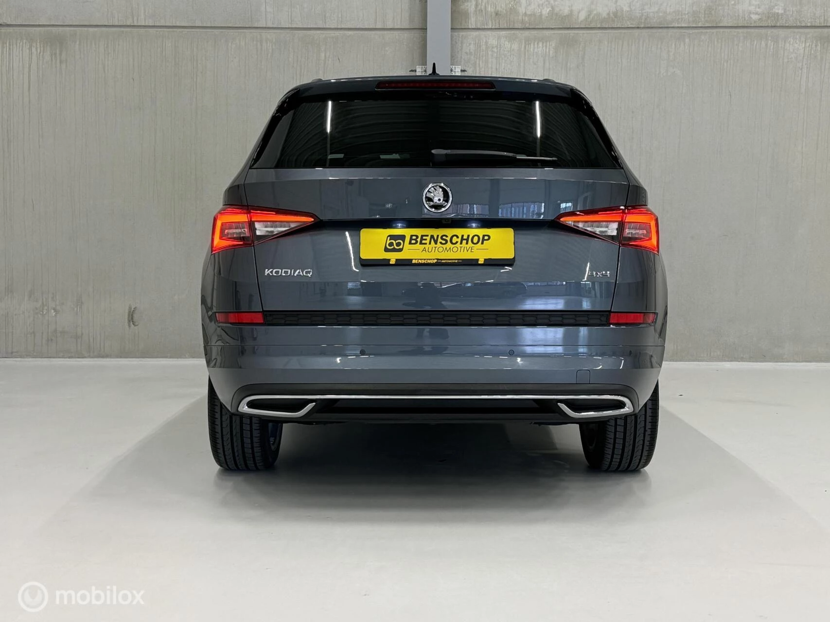 Hoofdafbeelding Škoda Kodiaq