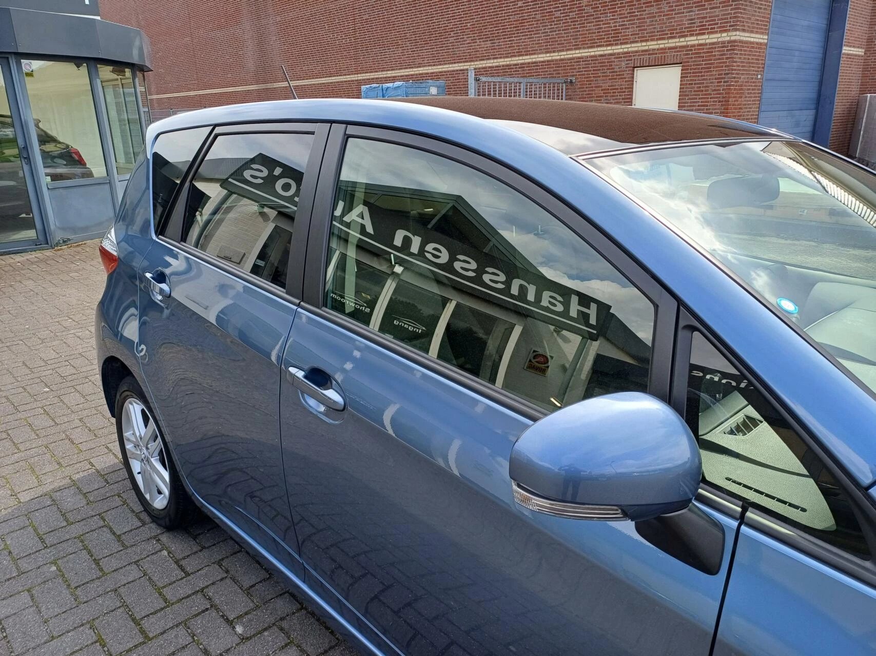 Hoofdafbeelding Toyota Verso-S