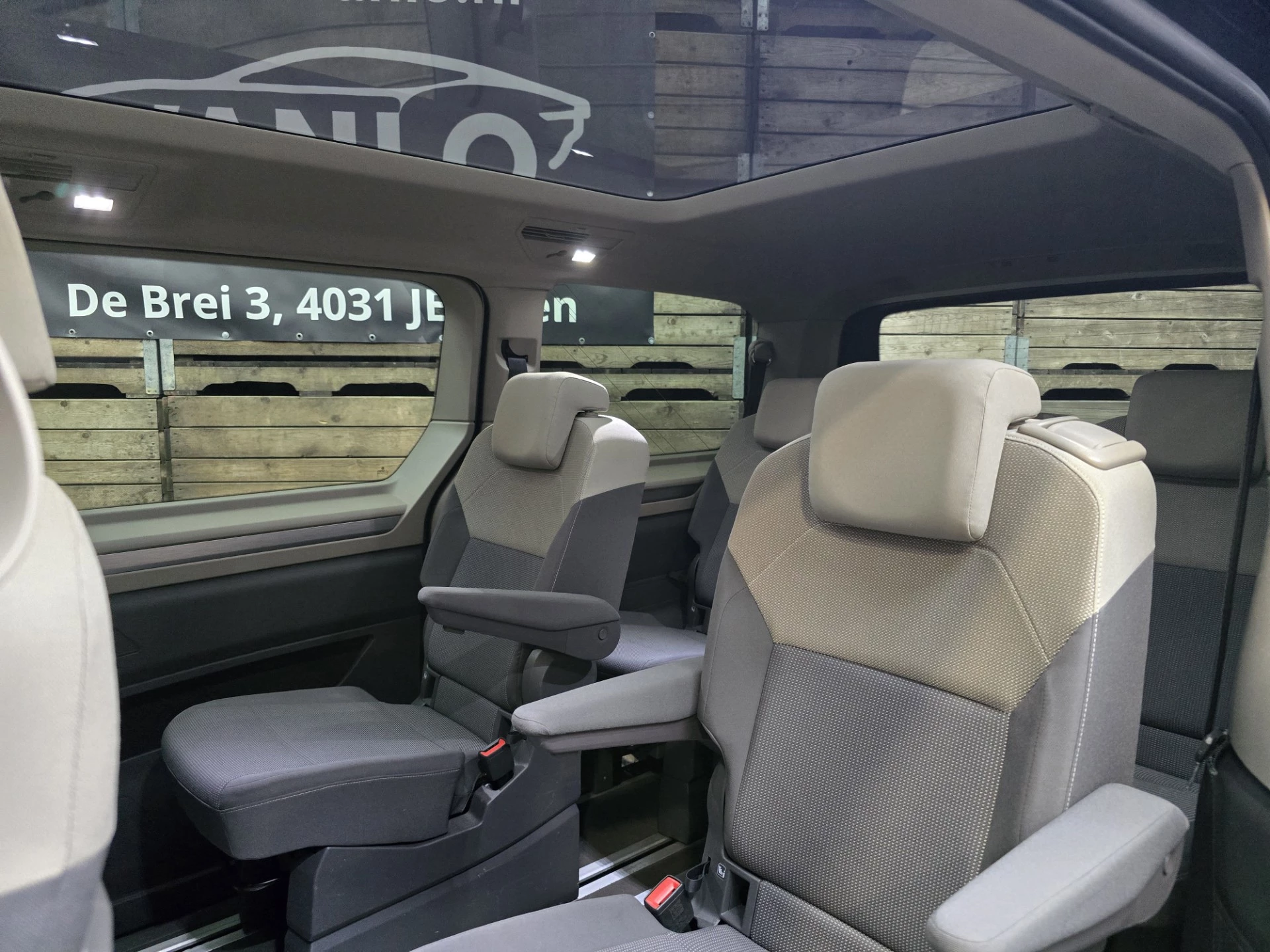 Hoofdafbeelding Volkswagen Multivan