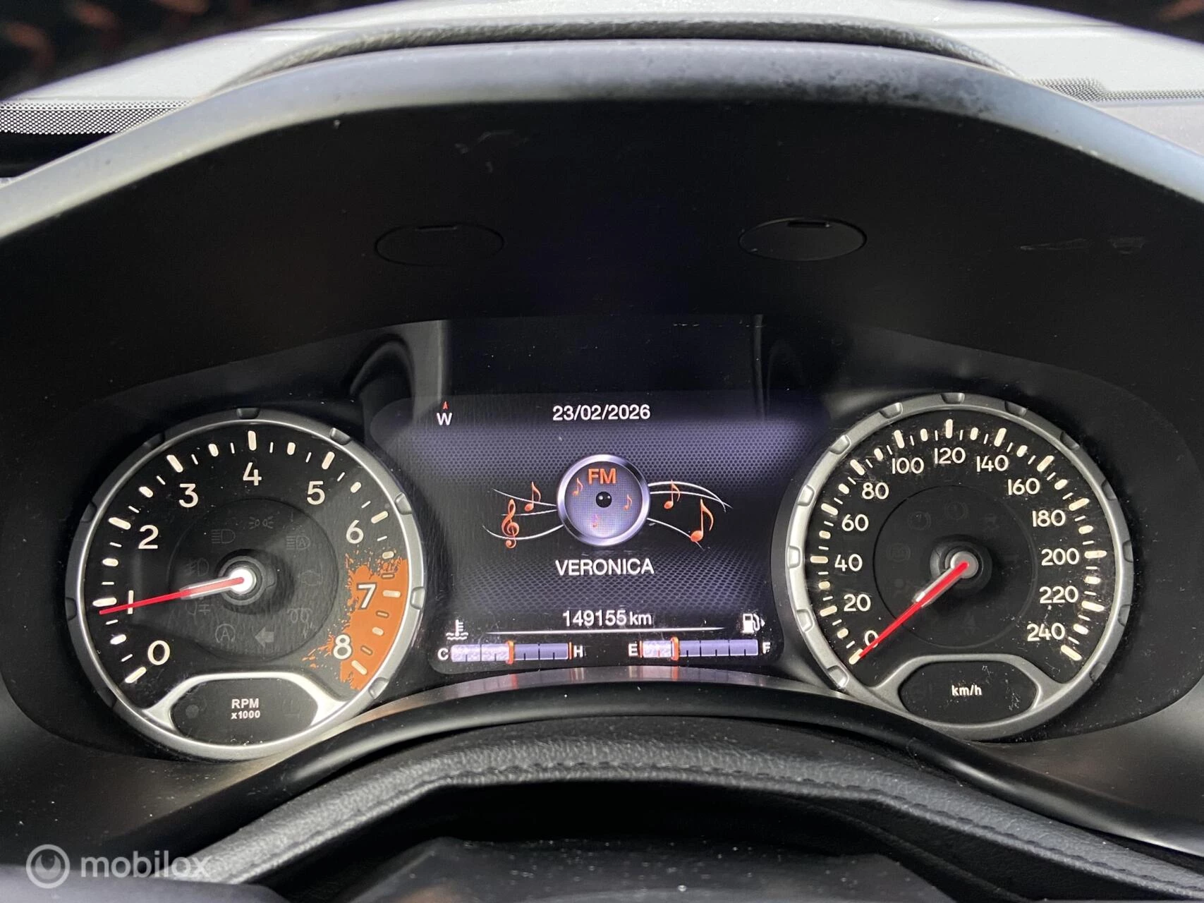 Hoofdafbeelding Jeep Renegade