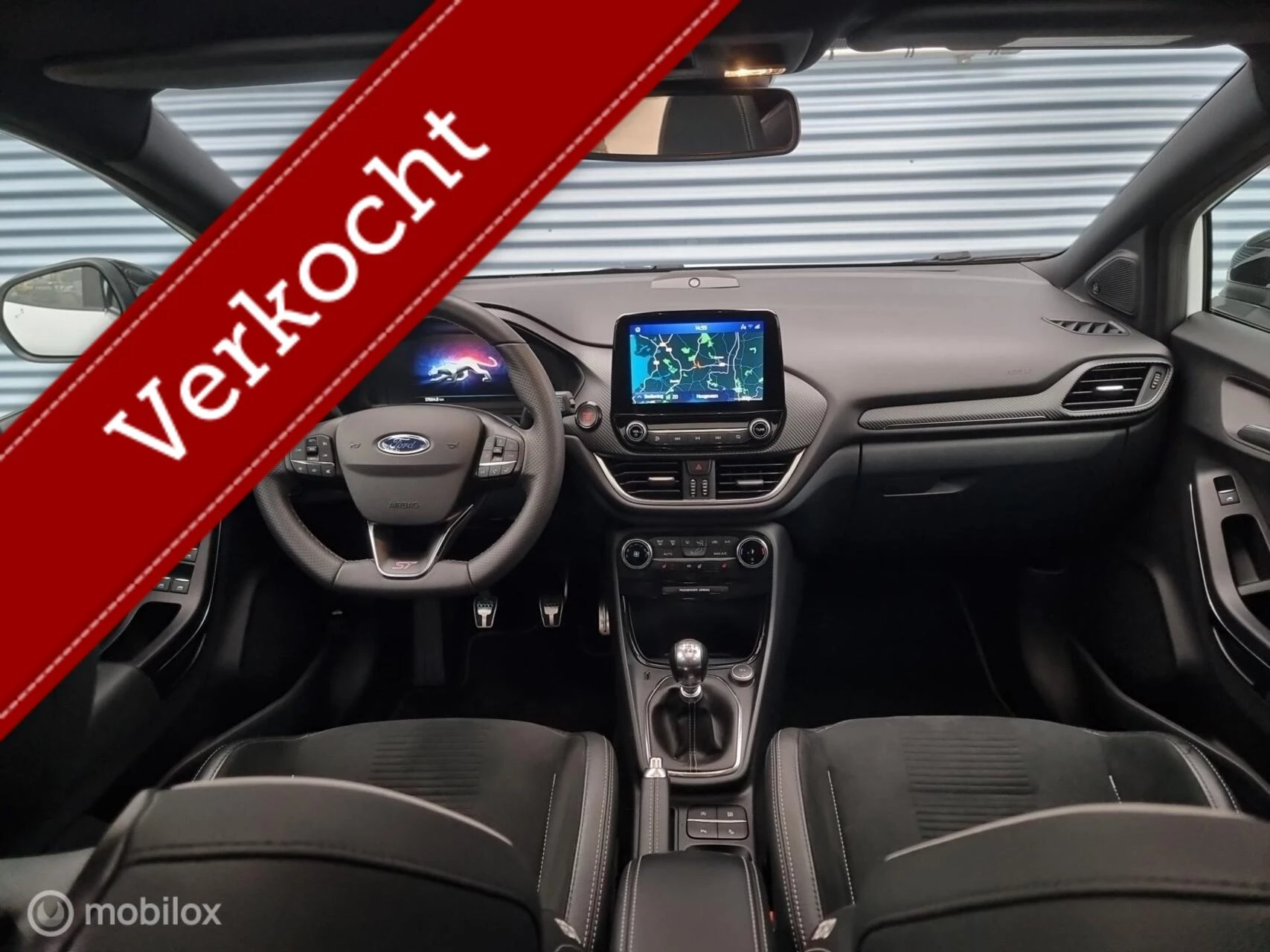 Hoofdafbeelding Ford Puma