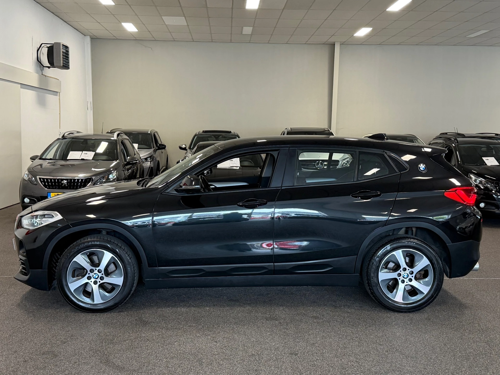 Hoofdafbeelding BMW X2