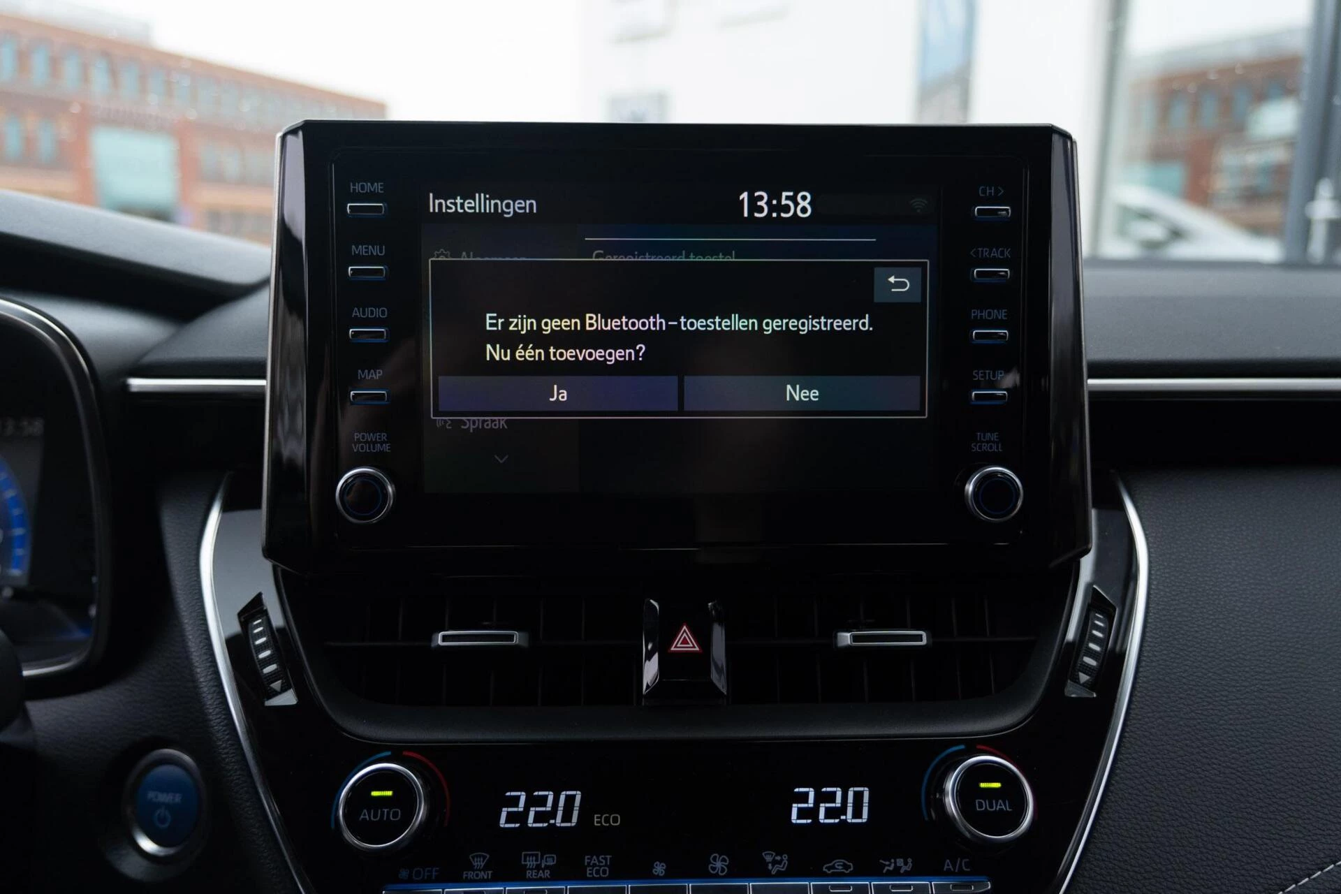 Hoofdafbeelding Toyota Corolla Touring Sports