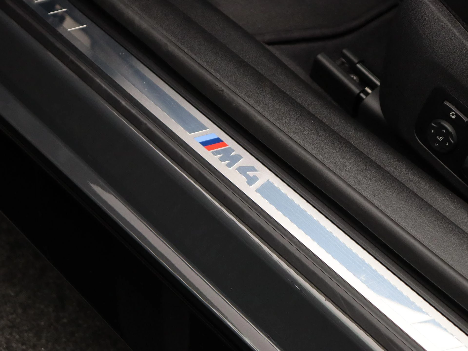 Hoofdafbeelding BMW M4