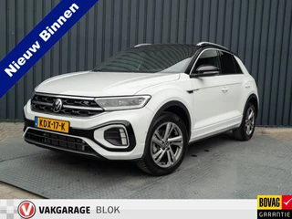 Volkswagen T-Roc 1.5 TSI R-Line Business | Trekhaak afnb. | Camera | Stoelverwarming | Prijs Rijklaar!!