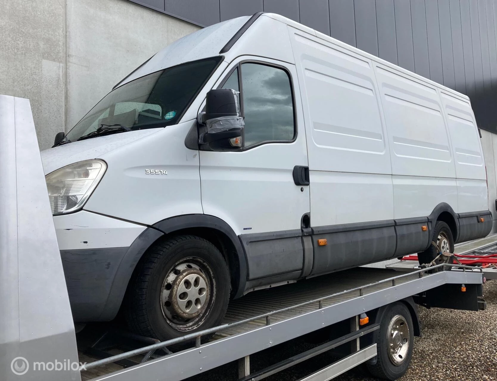 Hoofdafbeelding Iveco Daily