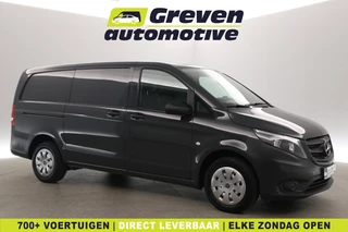 Mercedes-Benz Vito 114 CDI Lang | Automaat | Airco | Cruise | Camera | 3 Zits | Carplay | Trekhaak