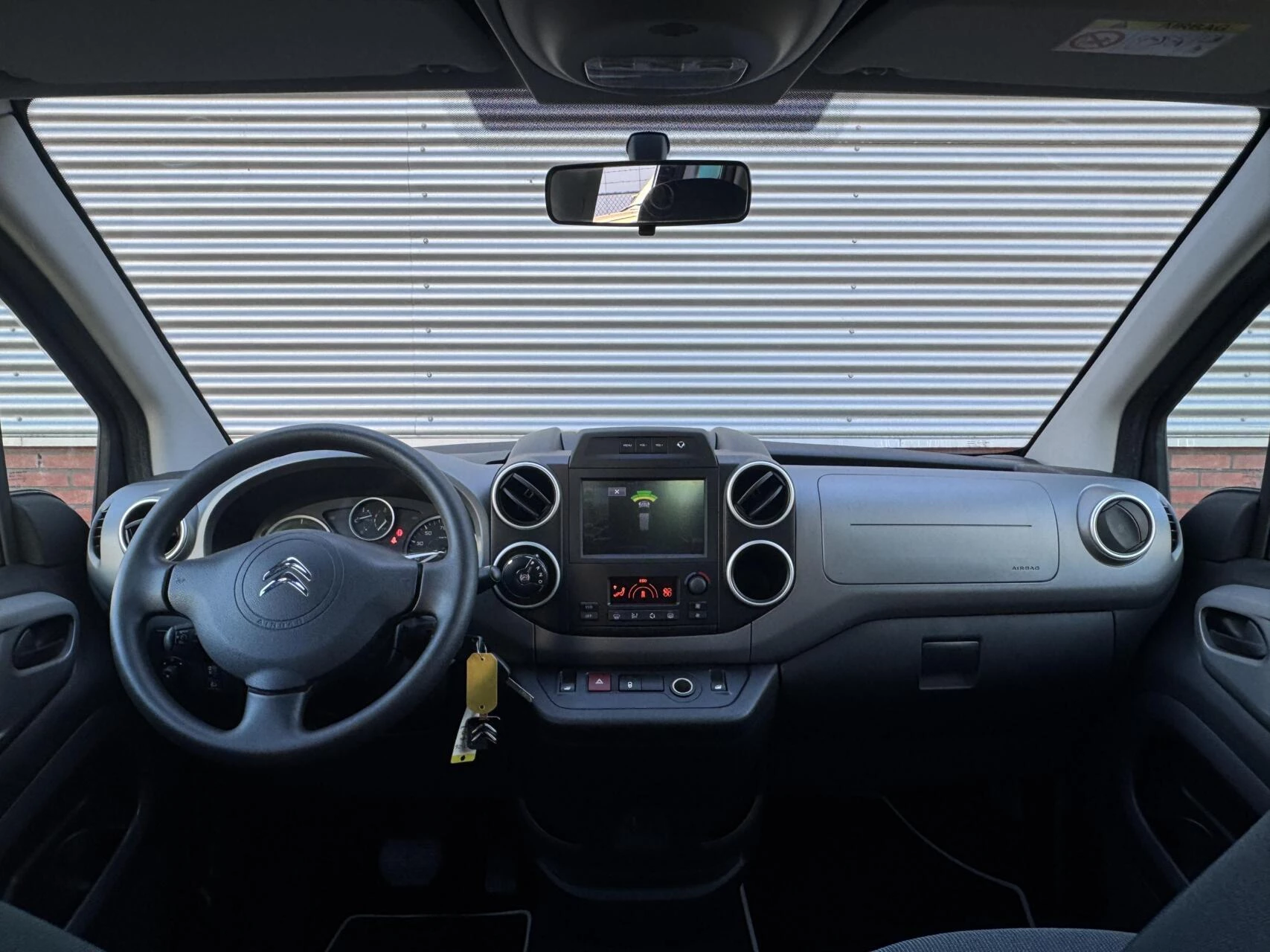 Hoofdafbeelding Citroën ë-Berlingo