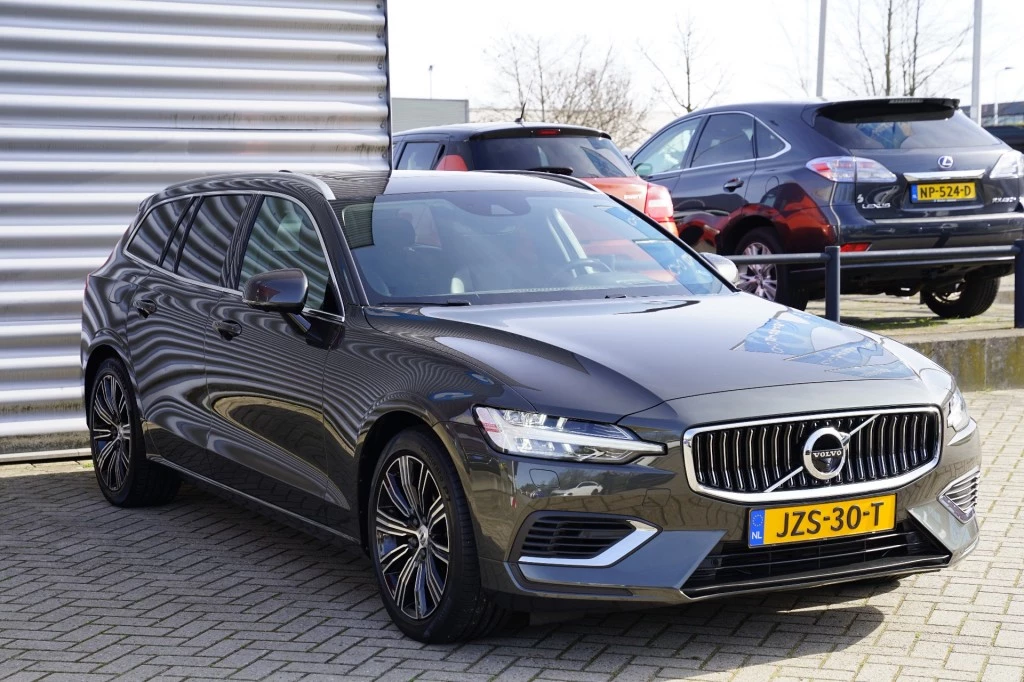 Hoofdafbeelding Volvo V60