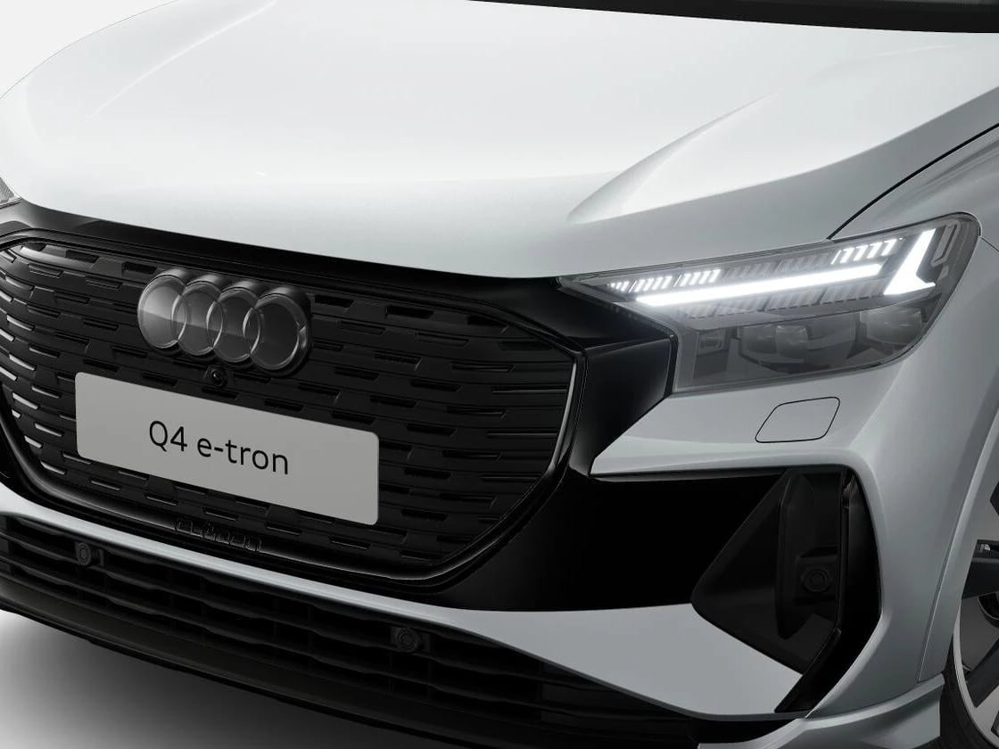 Hoofdafbeelding Audi Q4 e-tron