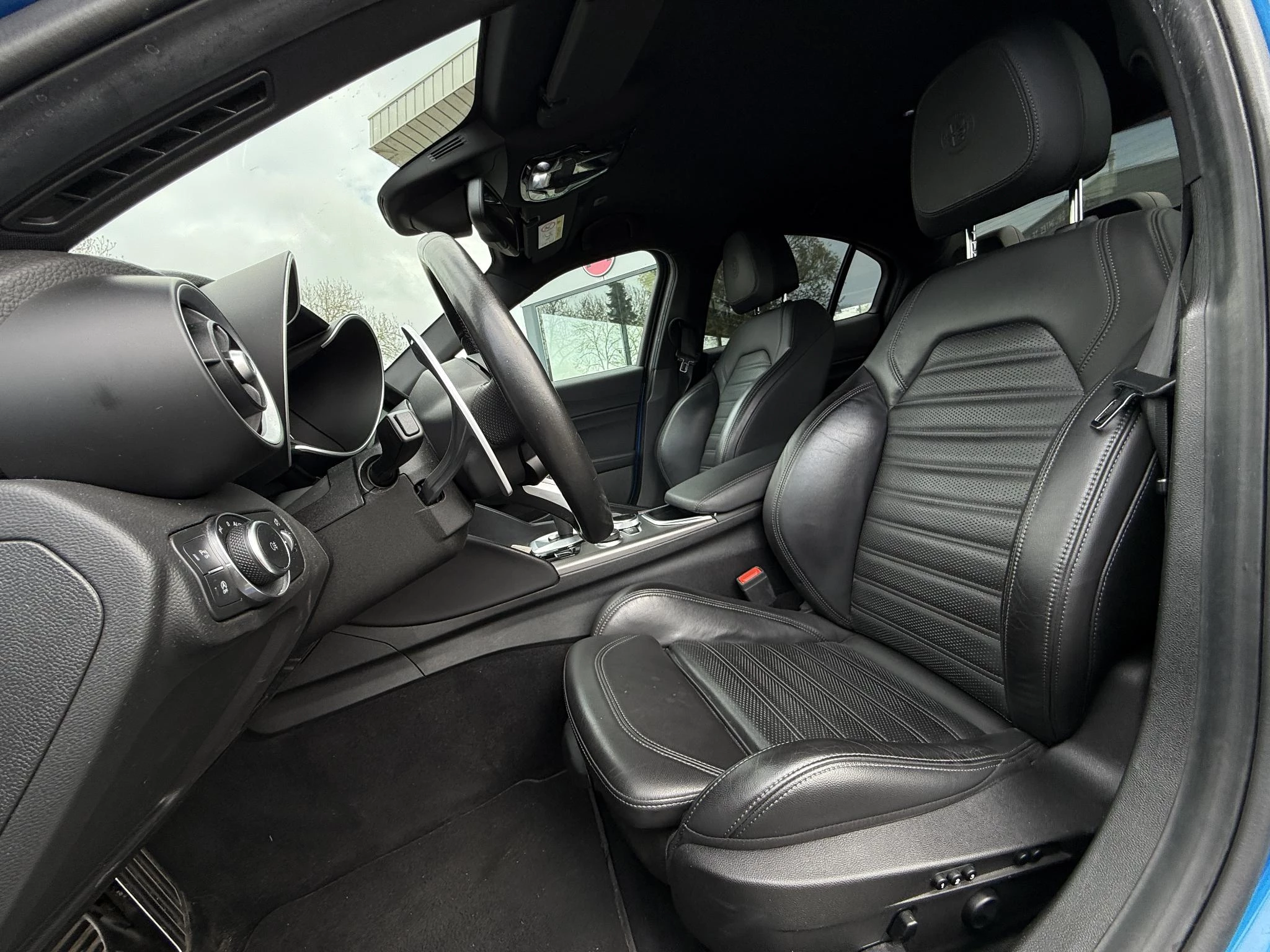 Hoofdafbeelding Alfa Romeo Giulia