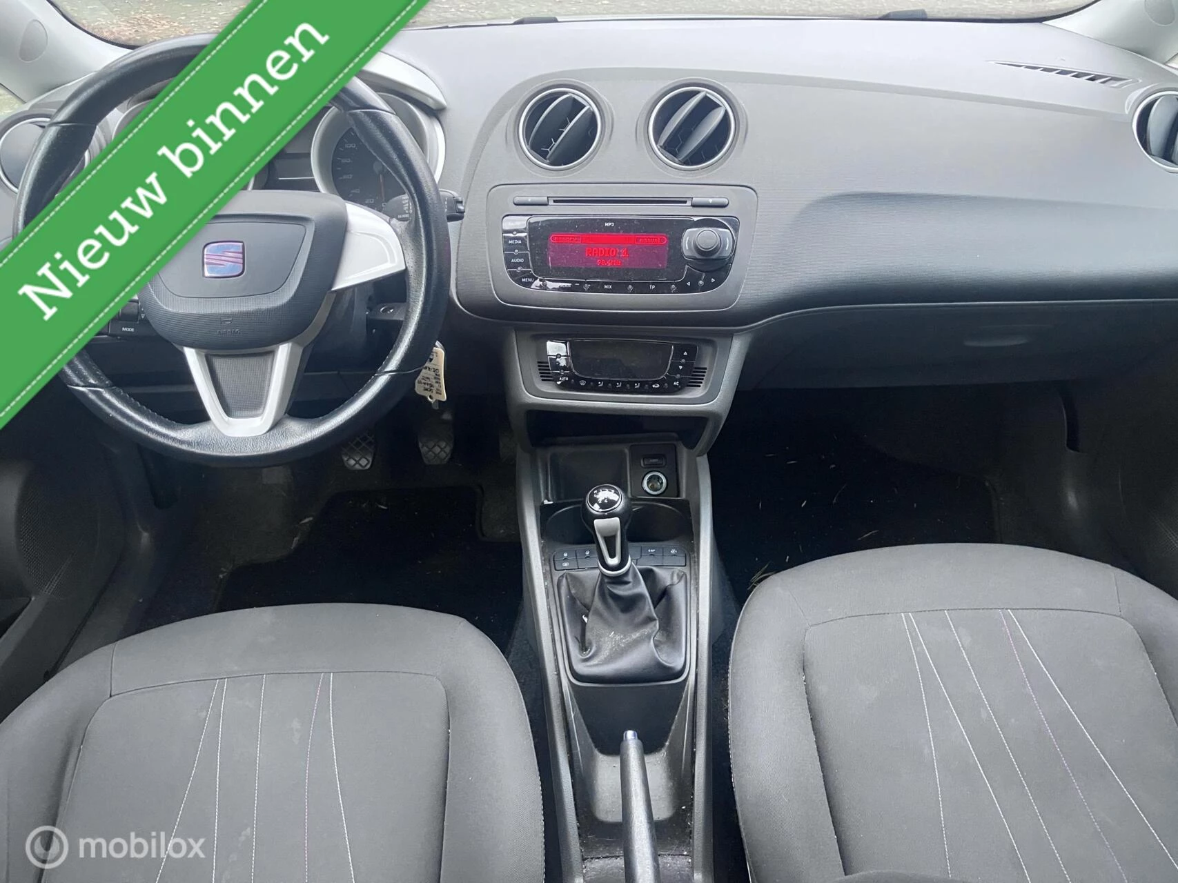 Hoofdafbeelding SEAT Ibiza