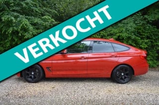 BMW 3-serie Gran Turismo 318d Exe Org NL/NAP/trekhaak/dealer onderh