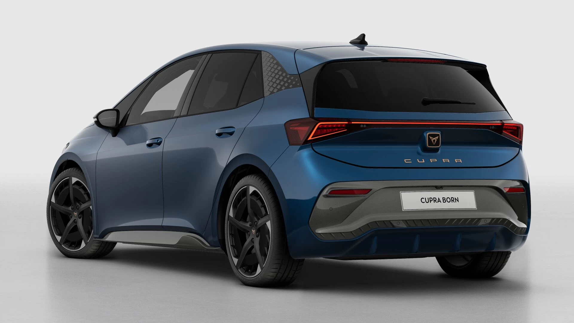 Hoofdafbeelding CUPRA Born