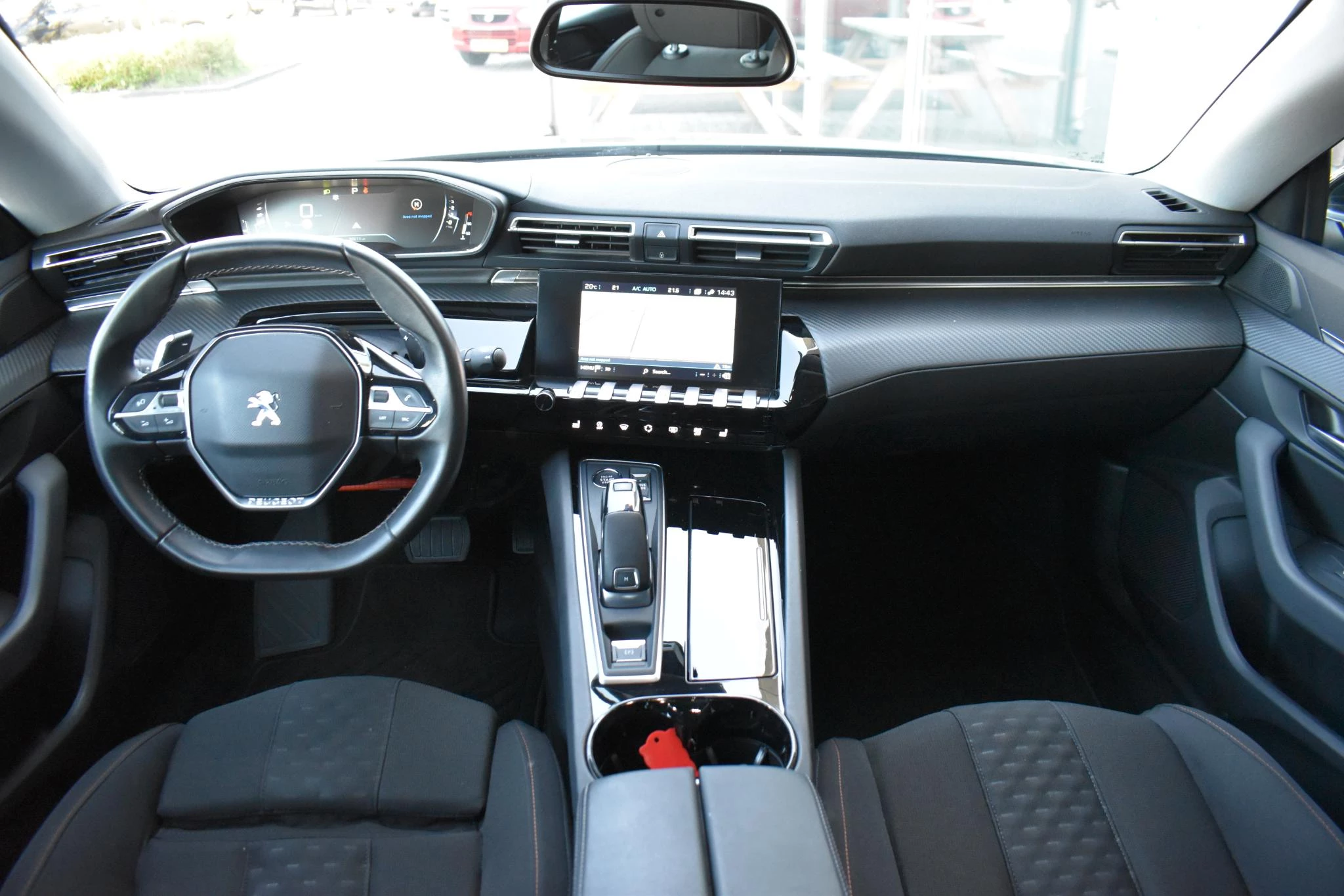 Hoofdafbeelding Peugeot 508