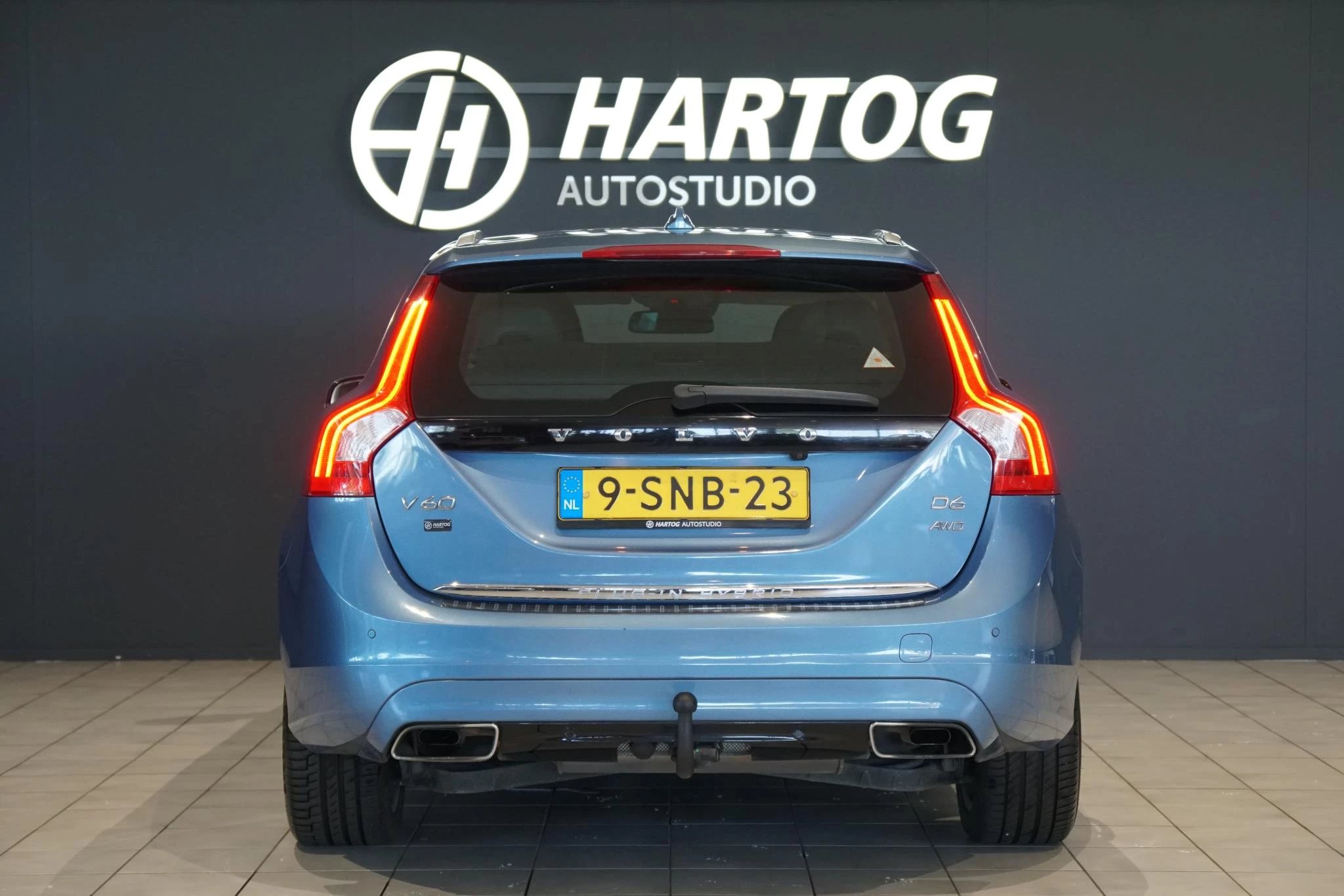 Hoofdafbeelding Volvo V60