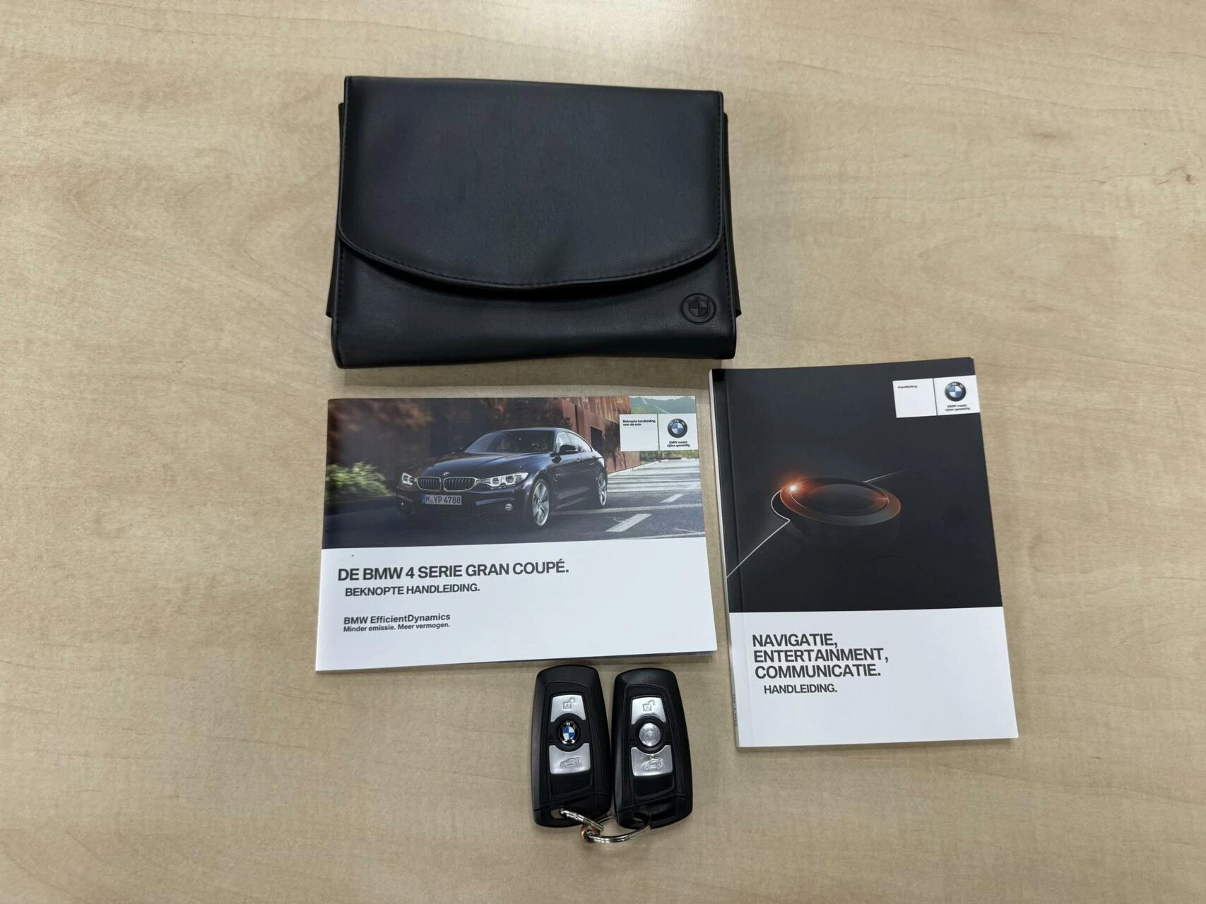 Hoofdafbeelding BMW 4 Serie