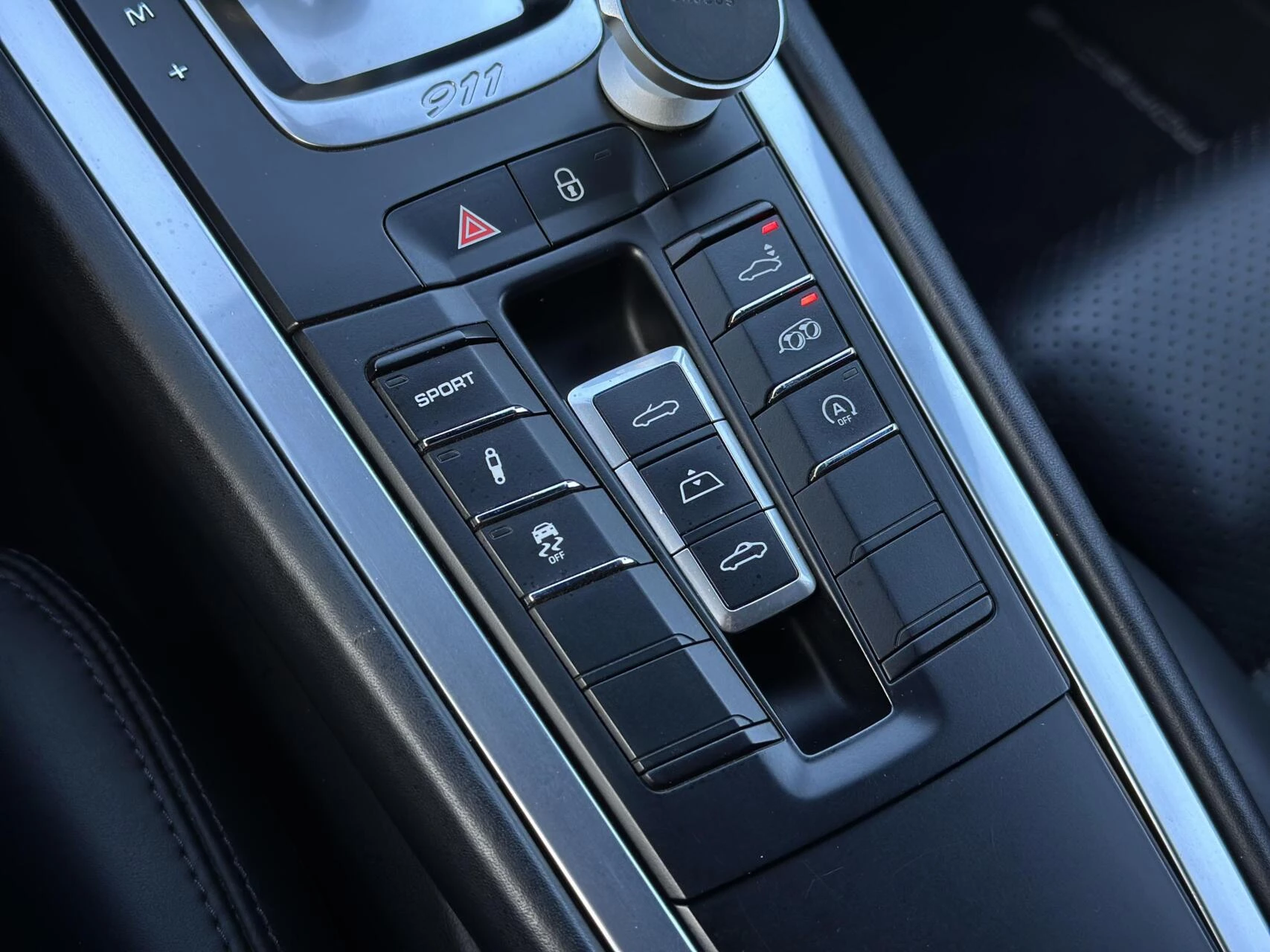 Hoofdafbeelding Porsche 911