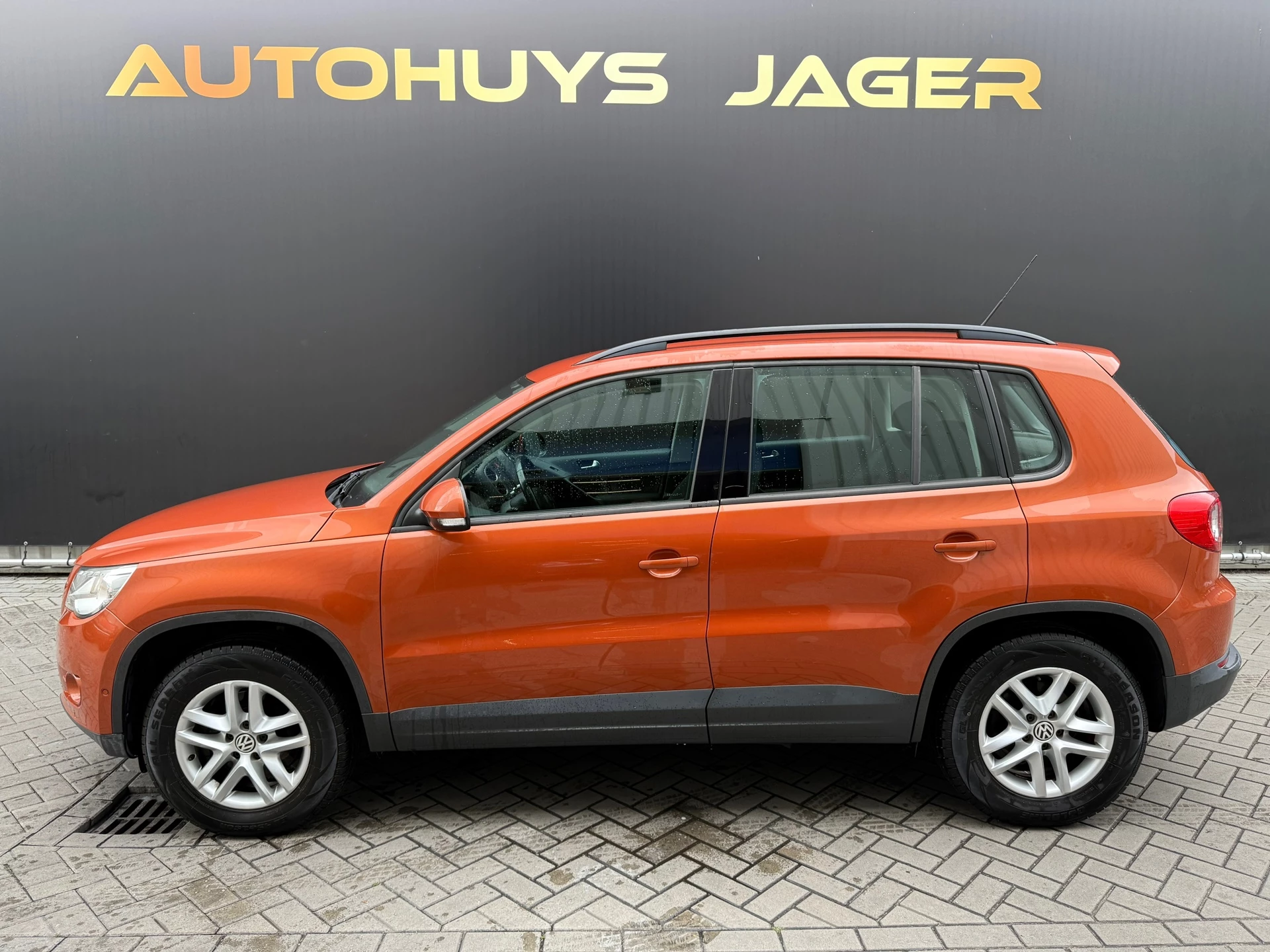Hoofdafbeelding Volkswagen Tiguan
