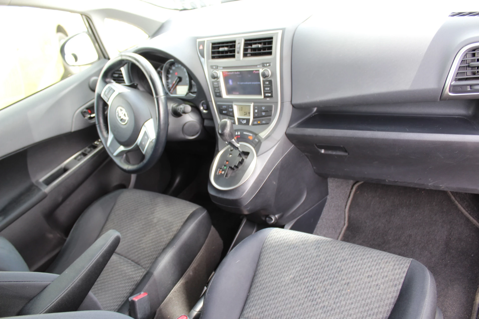 Hoofdafbeelding Toyota Verso-S