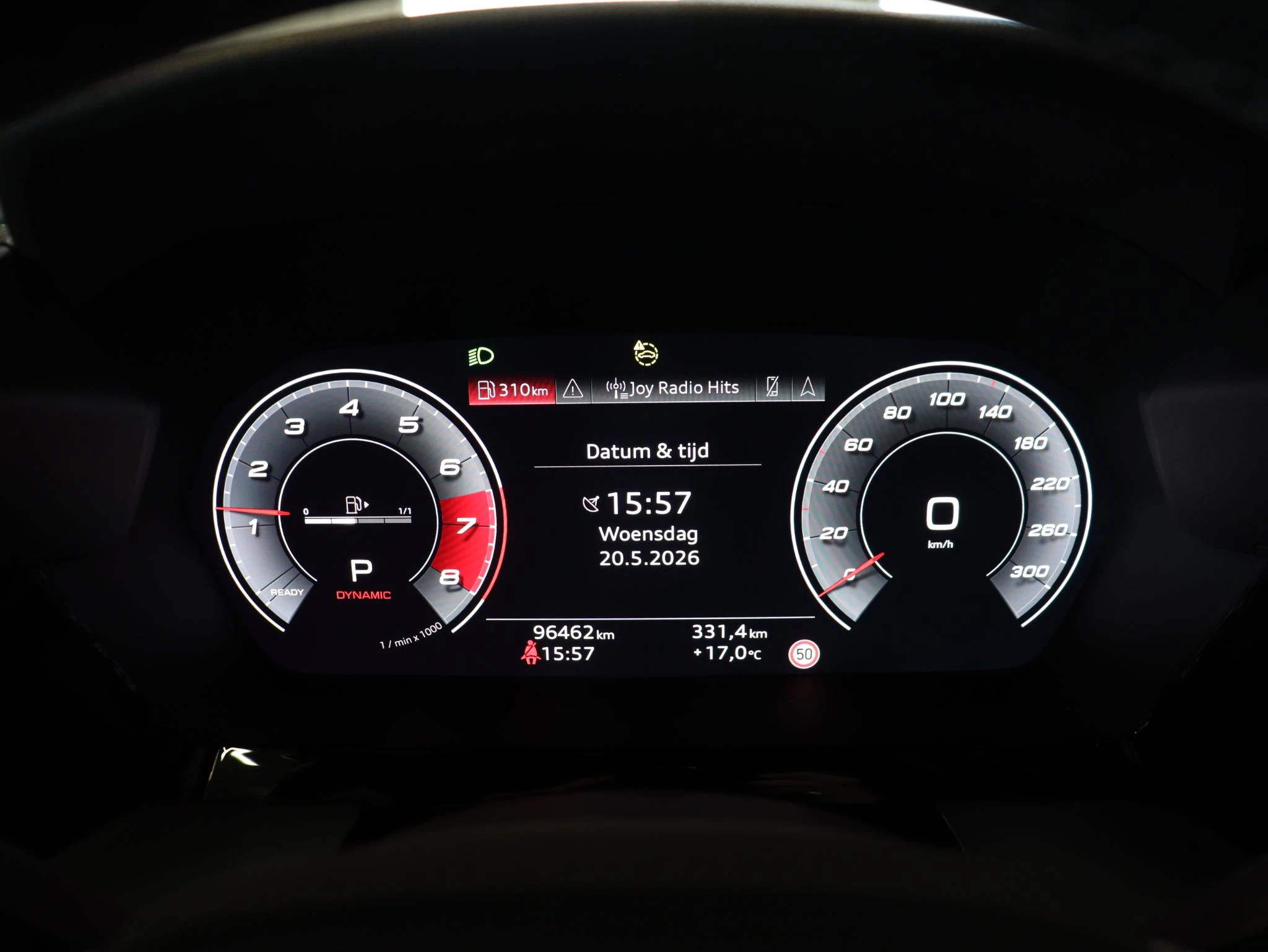 Hoofdafbeelding Audi S3
