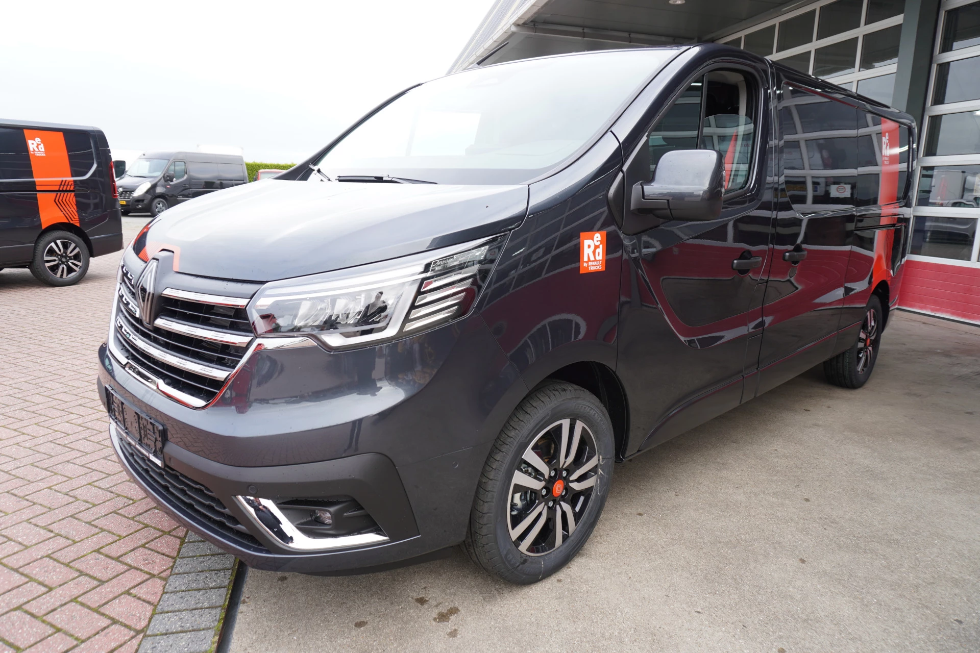 Hoofdafbeelding Renault Trafic