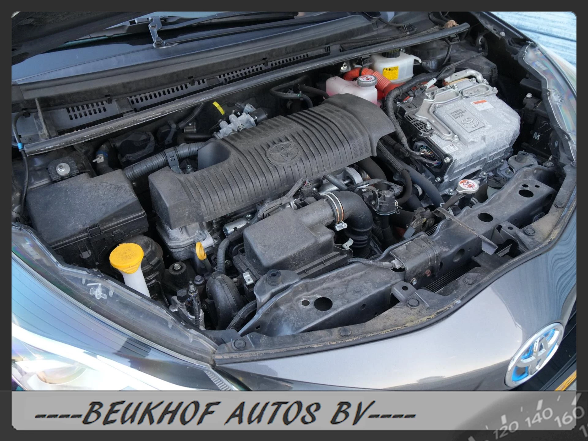 Hoofdafbeelding Toyota Yaris