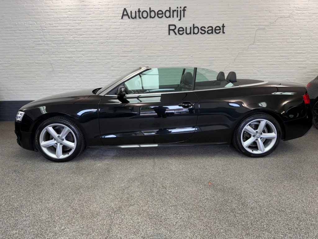 Hoofdafbeelding Audi A5