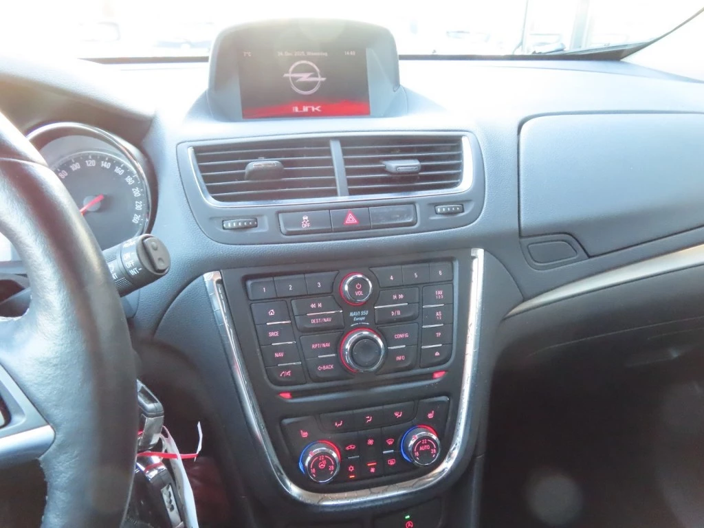 Hoofdafbeelding Opel Mokka