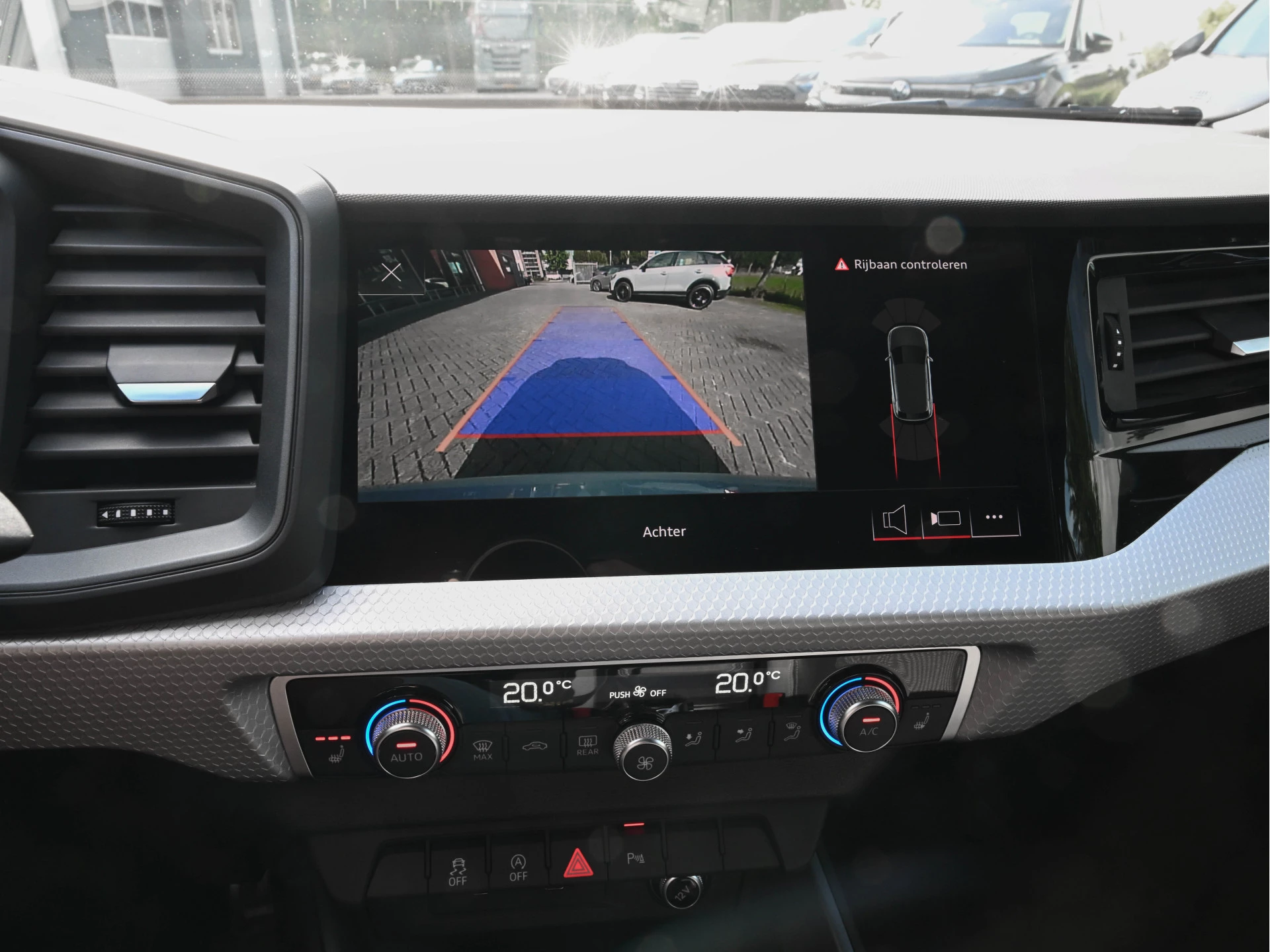 Hoofdafbeelding Audi A1 Sportback