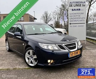 Saab 9-3 Sport Estate 2.0t BioPower Vector Modeljaar 2011