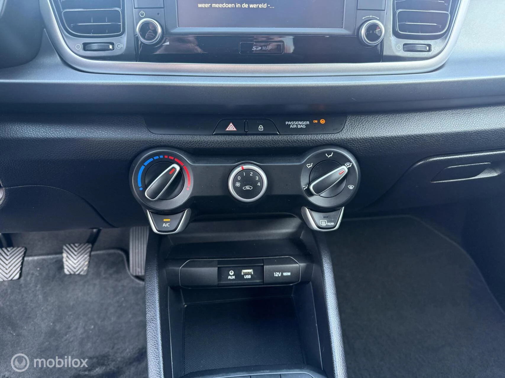 Hoofdafbeelding Kia Rio